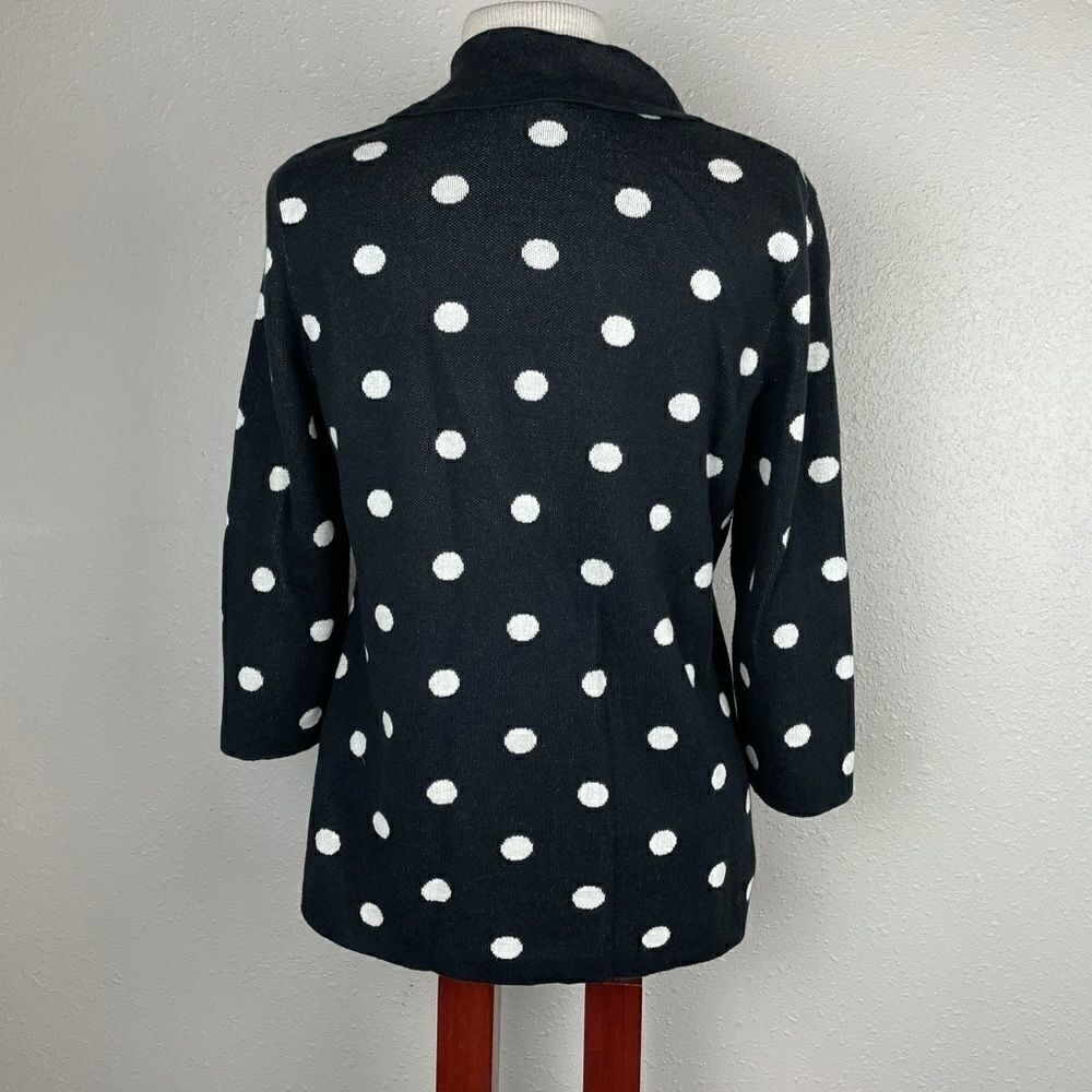 Mercer Street Studio Button Sweater Cardigan - Picture 4 of 6